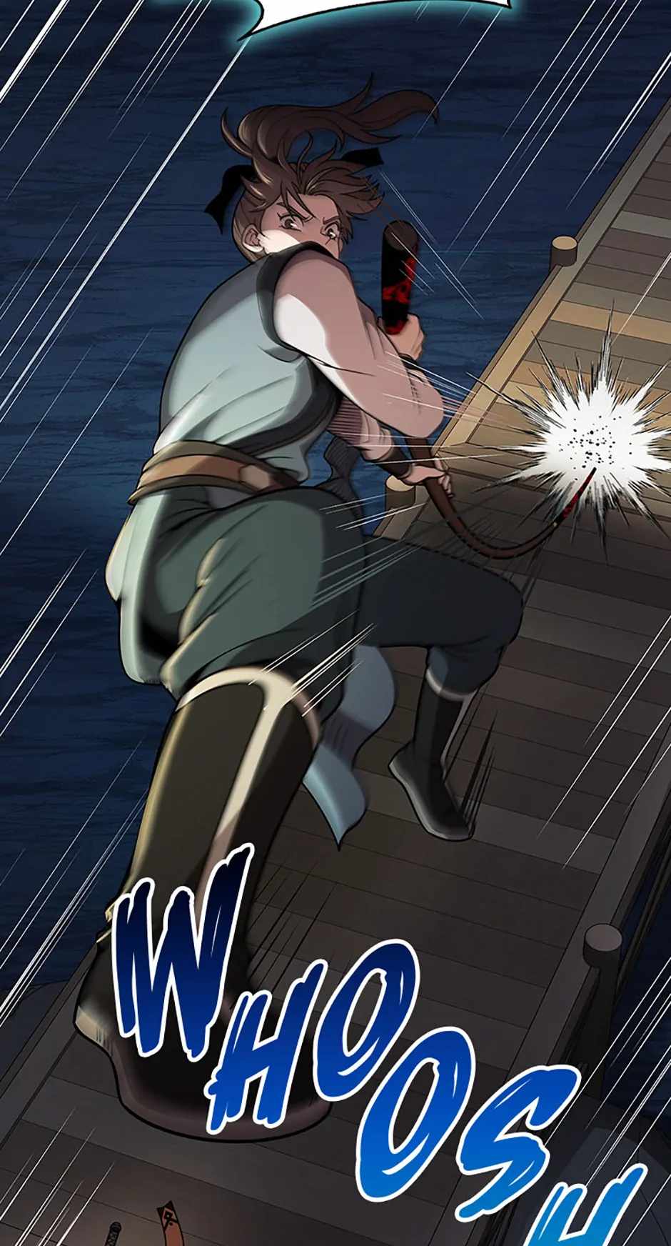 The Demonic Blade Fairy Chapter 33 45